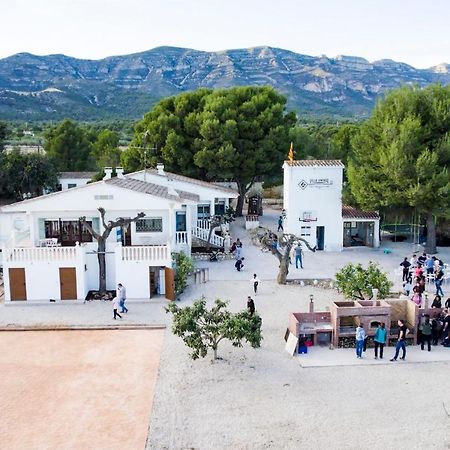 Villa Vintage Les Cases d'Alcanar Kültér fotó