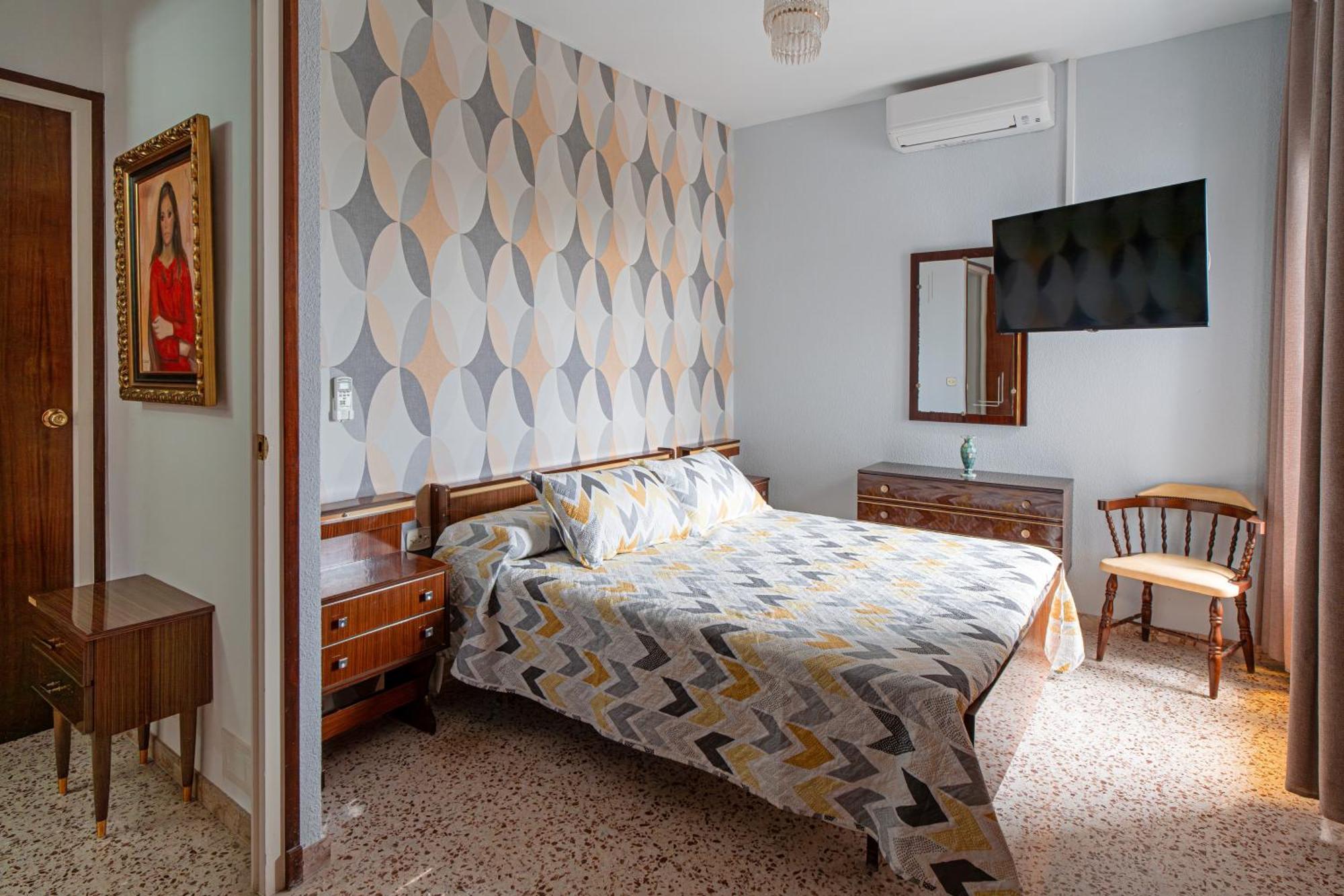 Villa Vintage Les Cases d'Alcanar Kültér fotó