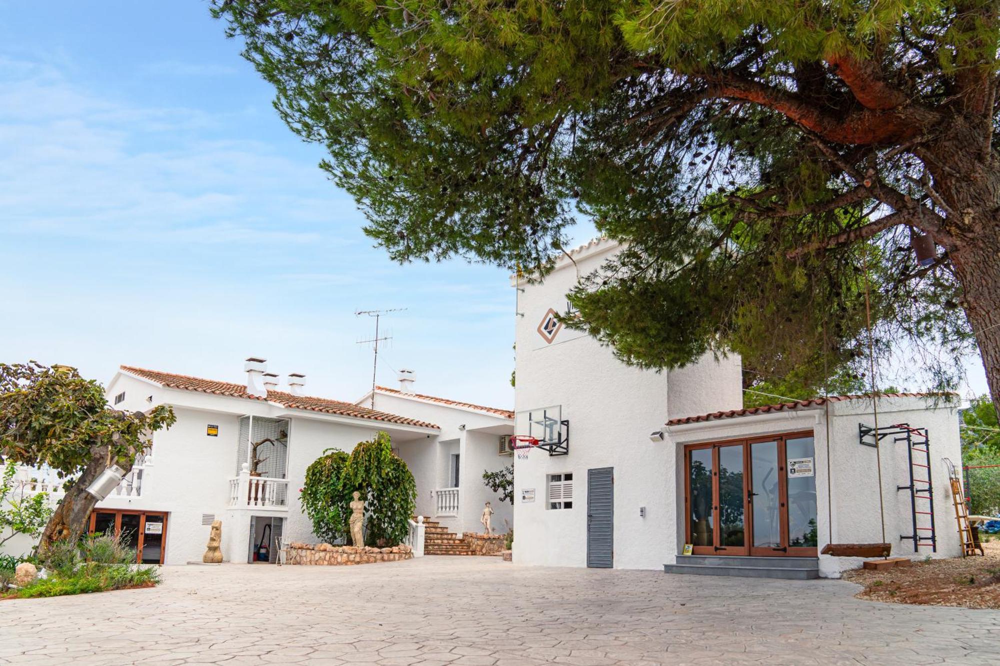 Villa Vintage Les Cases d'Alcanar Kültér fotó