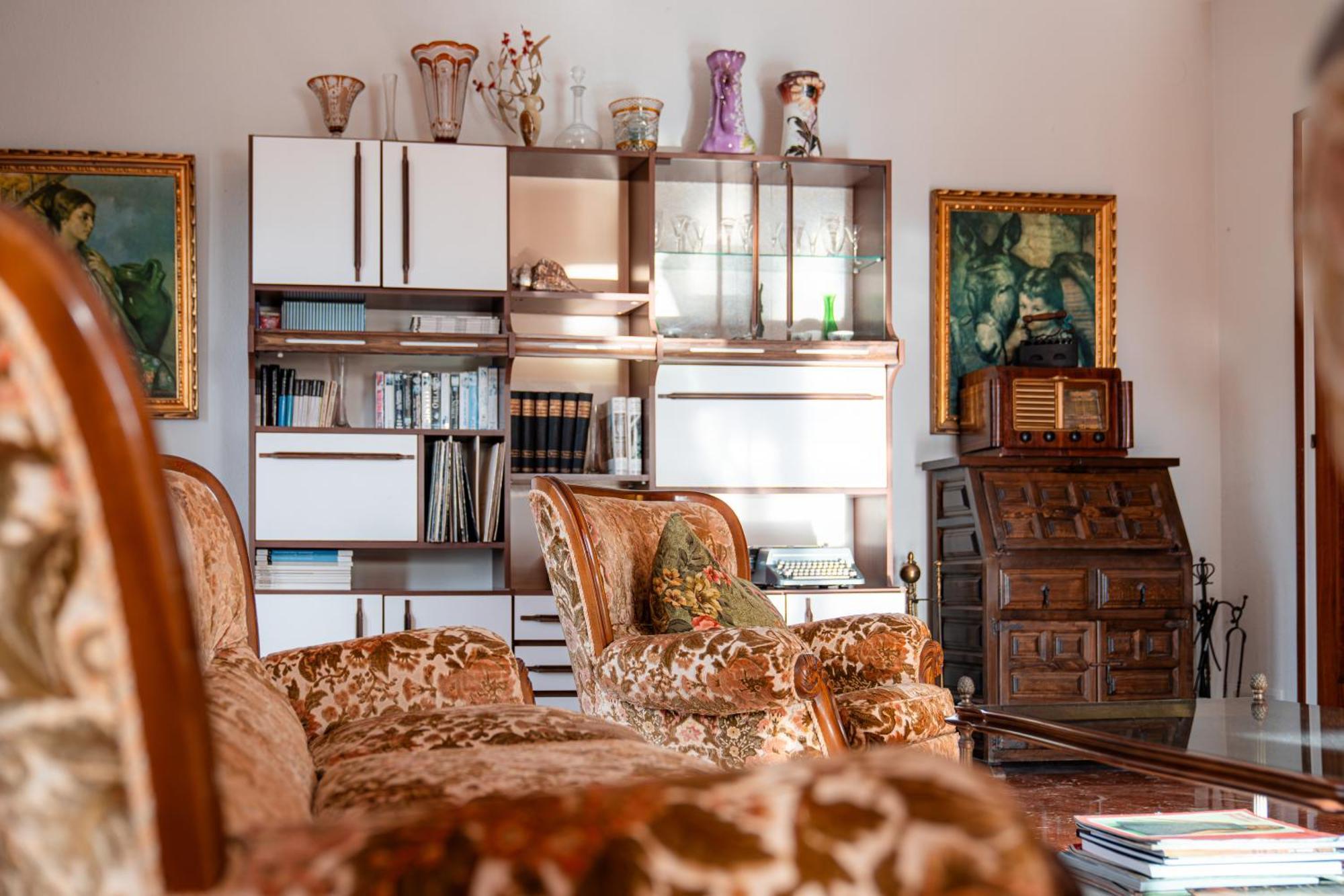 Villa Vintage Les Cases d'Alcanar Kültér fotó