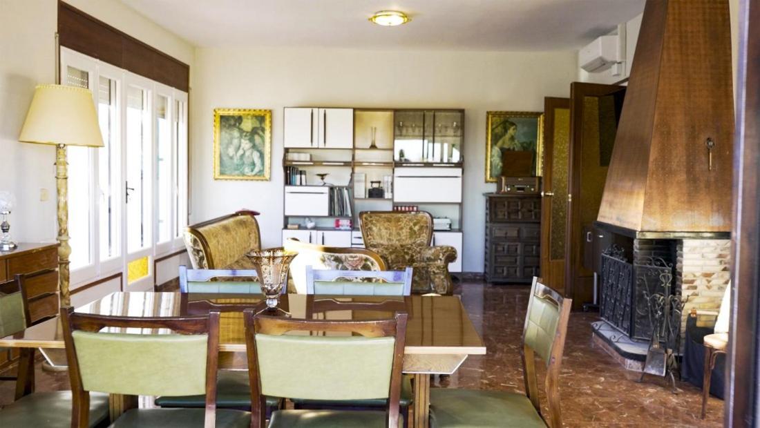Villa Vintage Les Cases d'Alcanar Kültér fotó