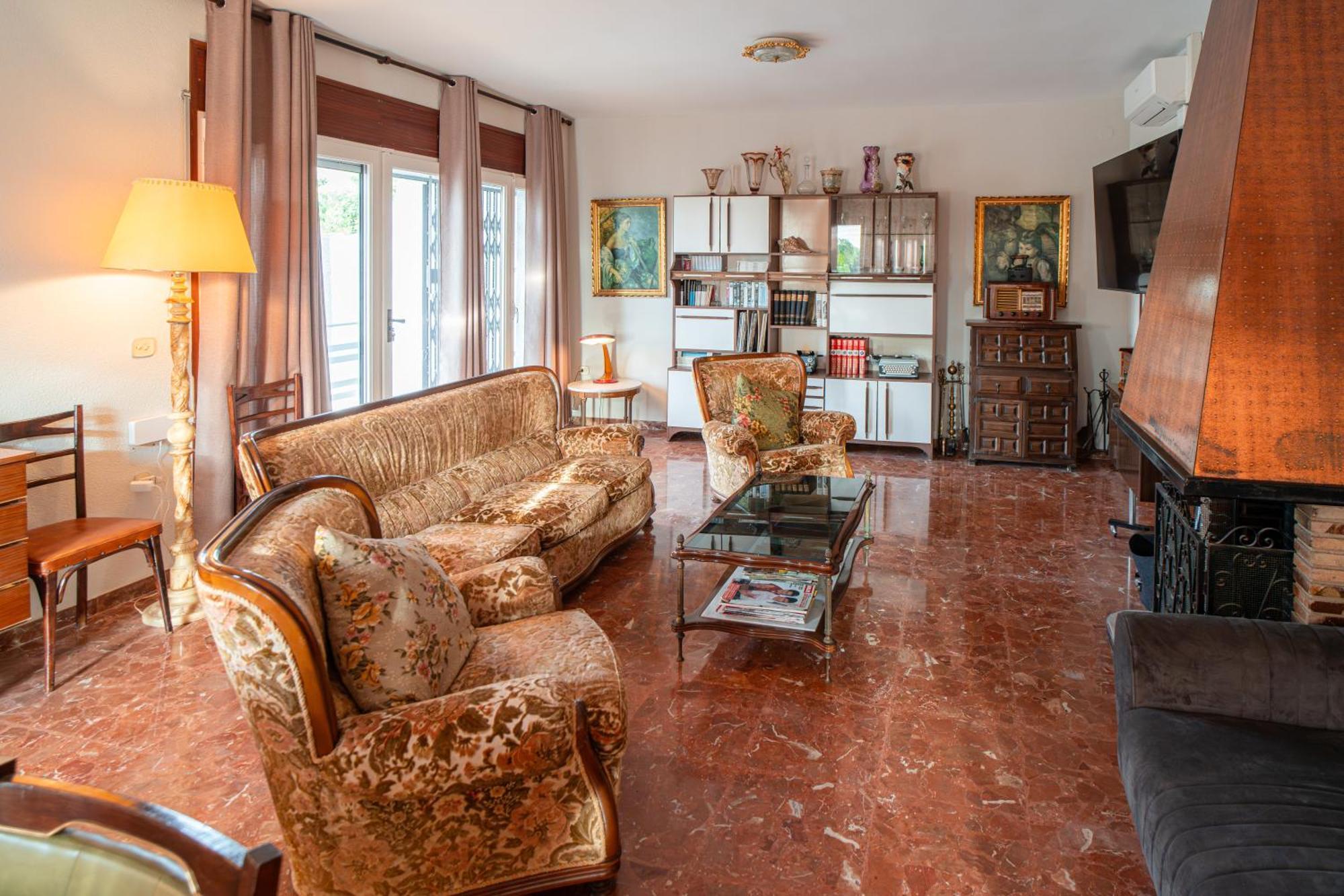 Villa Vintage Les Cases d'Alcanar Kültér fotó